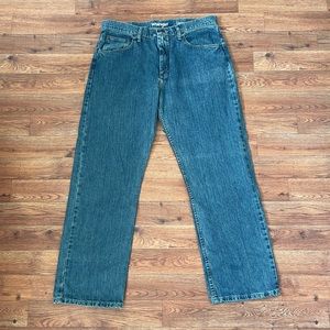 Wrangler Loose Fit Jeans